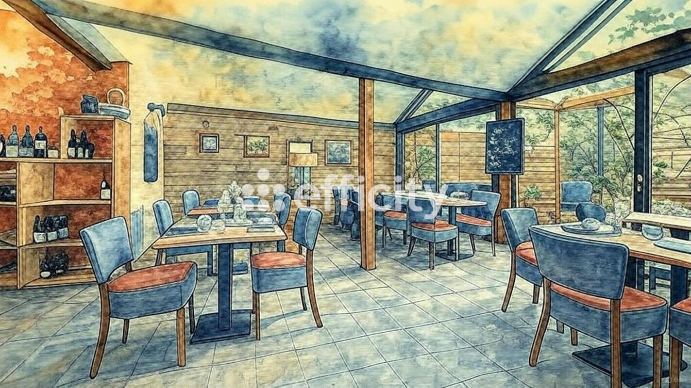 Vente restaurant lic IV d'exception en Morbihan