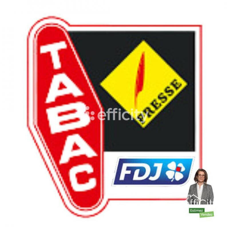 Vente bar tabac FDJ librairie papeterie à Seilhac
