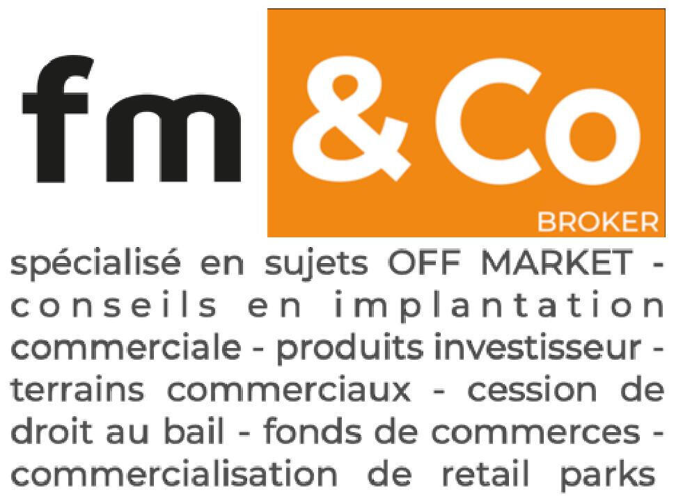 Vente FDC restaurant 935m² proche Plan de Campagne Vente FDC restaurant 935m² proche Plan de Campagne