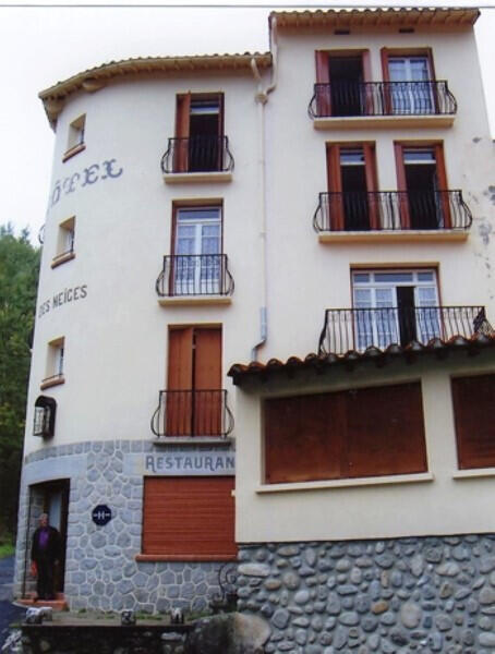 Immeuble à vendre dans les Pyrénées Orientales